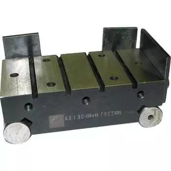 Синусная линейка CNIC тип ЛС 51691