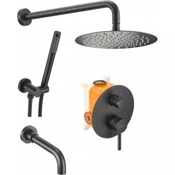 Система для душа MILACIO