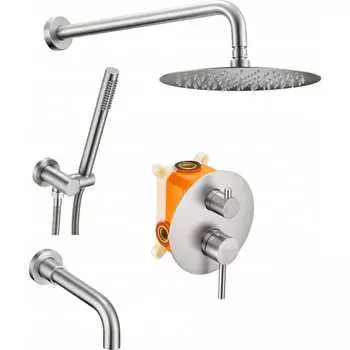 Система для душа MILACIO