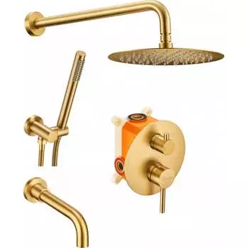 Система для душа MILACIO