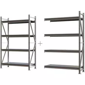 Система хранения IRONMEBEL optimus pro M-ССГР2000ОЦ2600500+