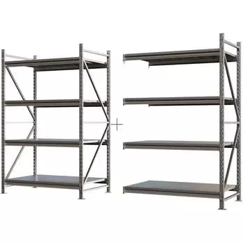 Система хранения IRONMEBEL optimus pro M-ССГР2000ОЦ2600800