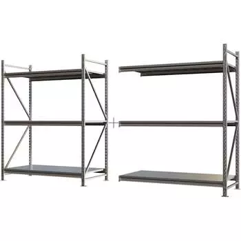 Система хранения IRONMEBEL optimus pro M-ССГР2000ОЦ3200800