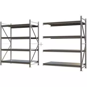 Система хранения IRONMEBEL optimus pro M-ССГР2000ОЦ3200800+