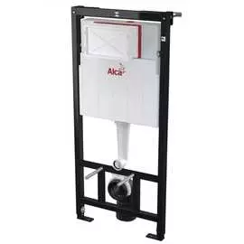 Система инсталляции для сухой установки Alcadrain