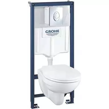 Система инсталляции Grohe