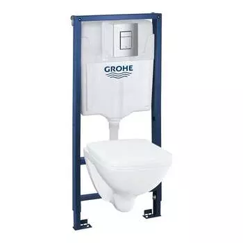 Система инсталляции Grohe