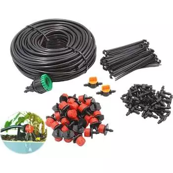 Система капельного полива ПоливНаДаче GS-30R