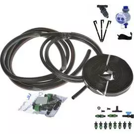 Система капельного полива TUBOFLEX