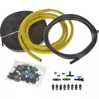 Система капельного полива TUBOFLEX