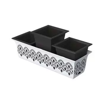 Система кашпо лотос АЛЬТ-ПЛАСТ ап 150 60см 101264