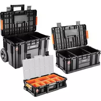 Система модульных ящиков для инструментов NEO Tools modular system II 84-066