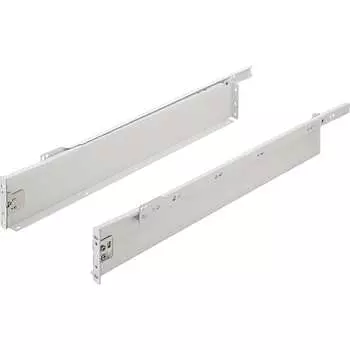 Система направляющих для выдвижных ящиков Hafele Matrix Box SingleS30 555.94.935