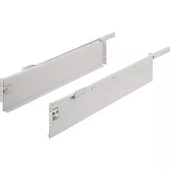 Система направляющих для выдвижных ящиков Hafele Matrix Box SingleS30 555.95.945