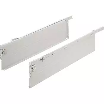 Система направляющих для выдвижных ящиков Hafele Matrix Box SingleS30 555.96.960