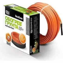 Система обогрева грунта HEATLINE