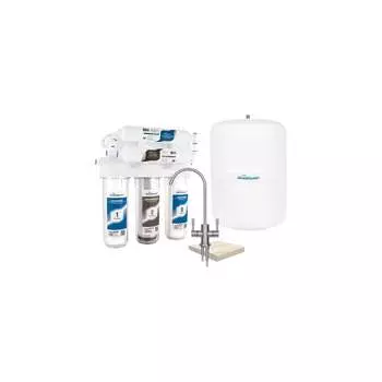 Система обратного осмоса Аквабрайт АБФ-ОСМО-6 33711