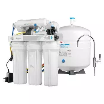 Система обратного осмоса Atoll A-575Ep/A-575p STD