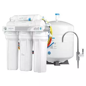 Система обратного осмоса Atoll A-560E/A-550 STD