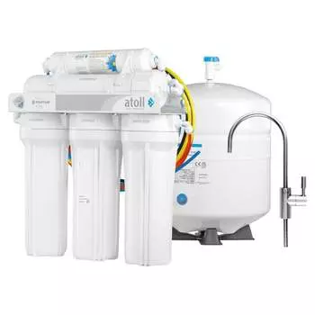 Система обратного осмоса Atoll A-575Em/A-575m STD