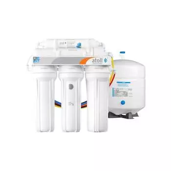 Система обратного осмоса Atoll A-550 stda ATEFDR097