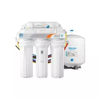 Система обратного осмоса Atoll A-550m stda ATEFDR100