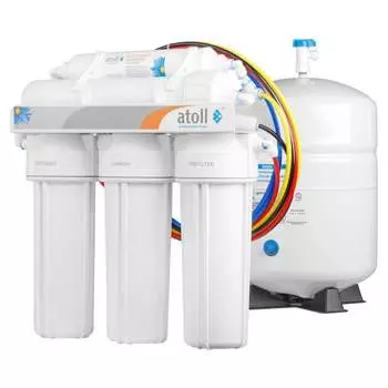 Система обратного осмоса Atoll Патриот A-550 ATEFDR118