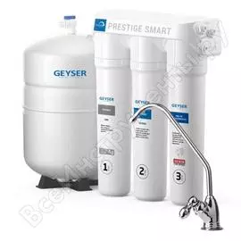 Фильтр Гейзер Престиж Смарт 20040