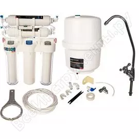 Система обратного осмоса Prio Новая вода Praktic Osmos OU500