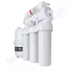 Система обратного осмоса Prio Новая вода Praktic Osmos Start OU 380