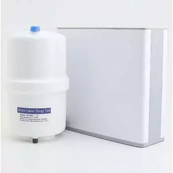 Система обратного осмоса Siberia Delux Pump VSDP01