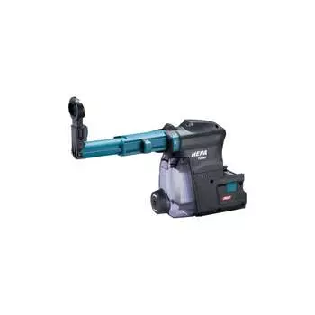 Система пылеудаления для перфораторов XGT /40 В/ моделей HR001G/HR003G Makita