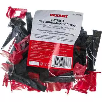 Система выравнивания плитки REXANT 89-0952
