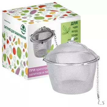 Ситечко для заваривания МУЛЬТИДОМ VL11-130