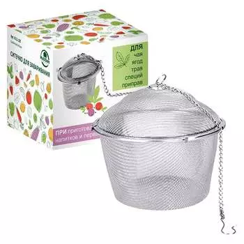 Ситечко для заваривания МУЛЬТИДОМ VL11-129