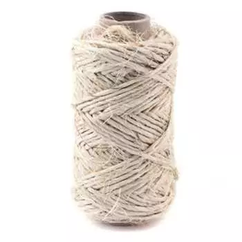 Сизалевая крученая нить Стройбат