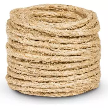 Сизалевый канат ЩИТ СТ ЦН 13761-1