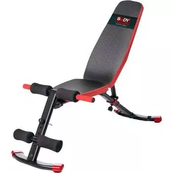 Скамья для пресса Body Sculpture