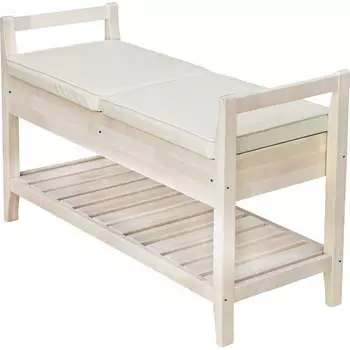 Скамья для прихожей Мебелик 7589