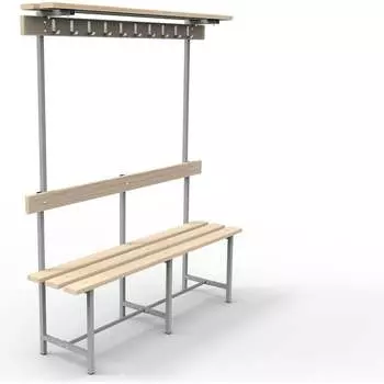 Скамья ТИТАН МЕТА СВТ-8 4670026242775