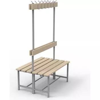 Скамья ТИТАН МЕТА СВТ-4/2 4670026243093