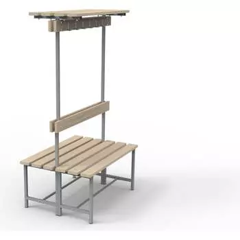 Скамья ТИТАН МЕТА СВТ-7/2 4670026243109