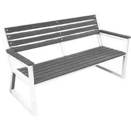 Скамья УЛИЧНЫЕ ЛЕСТНИЦЫ