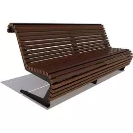 Скамейка 7 скамеек