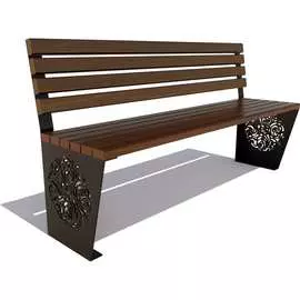 Скамейка 7 скамеек