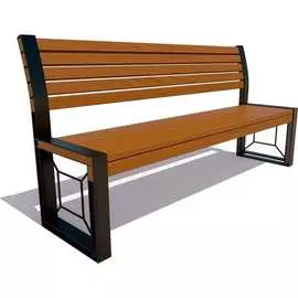 Скамейка 7 скамеек