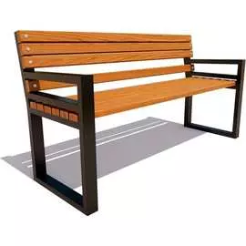 Скамейка 7 скамеек