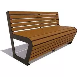 Скамейка 7 скамеек