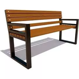 Скамейка 7 скамеек