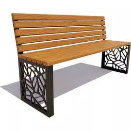 Скамейка 7 скамеек